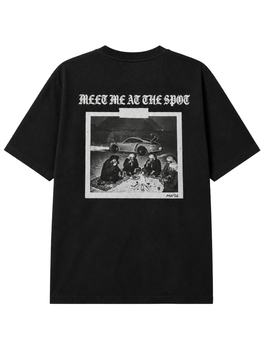 MMATS Tee