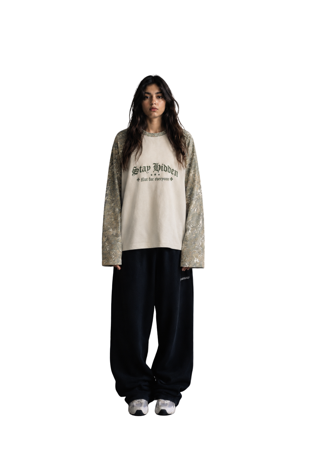 Stay Hidden LS