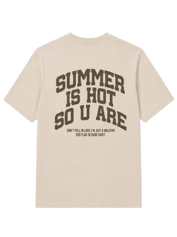 The Summer Tee