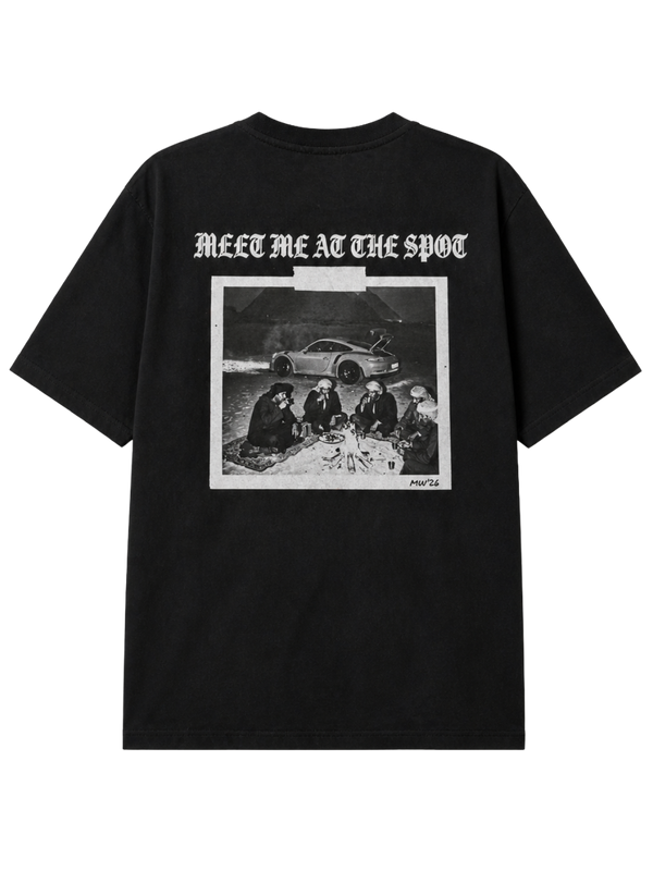 MMATS Tee